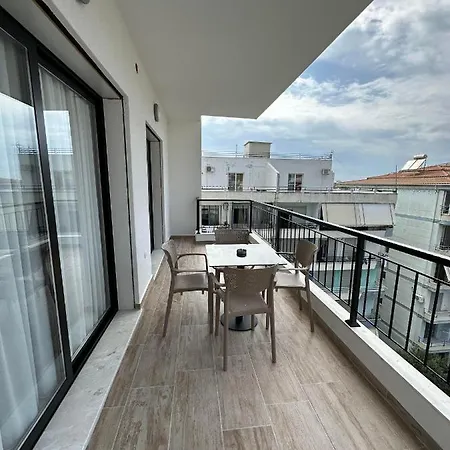 Joanna Appartement