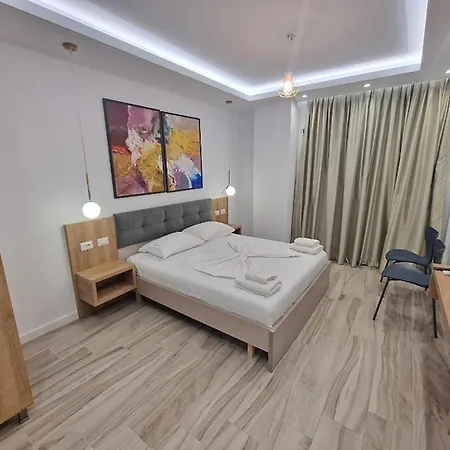 Joanna Appartement Sarandë