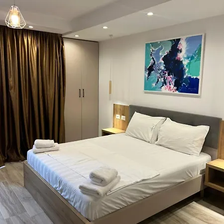Joanna Appartement Sarandë