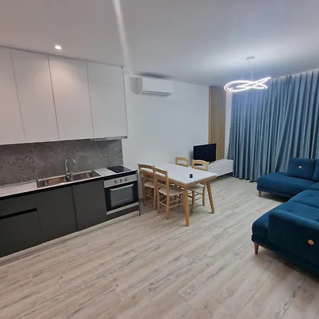 Appartement Joanna Sarandë