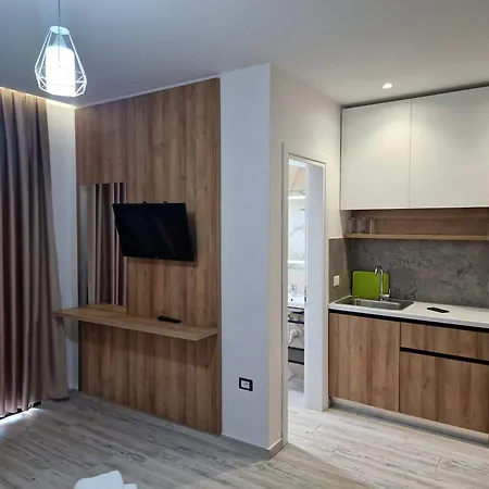 Appartement Joanna *