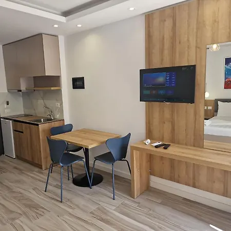 Joanna Apartamento Sarandë