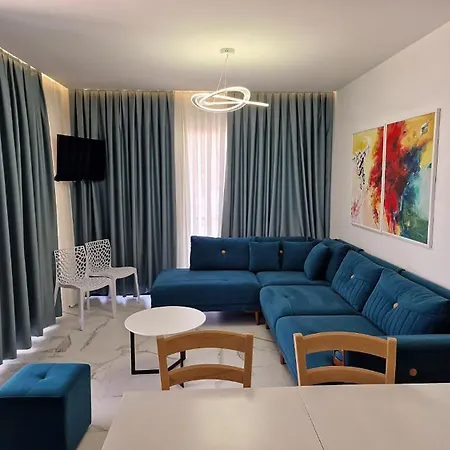Lägenhet Joanna Sarandë
