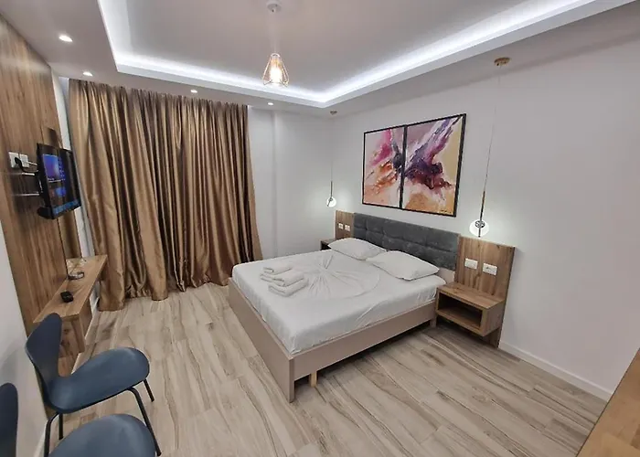 Apartamento Joanna *