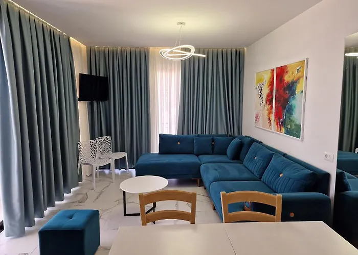 Apartamento Joanna Sarandë