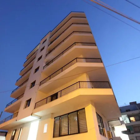 Joanna Apartment