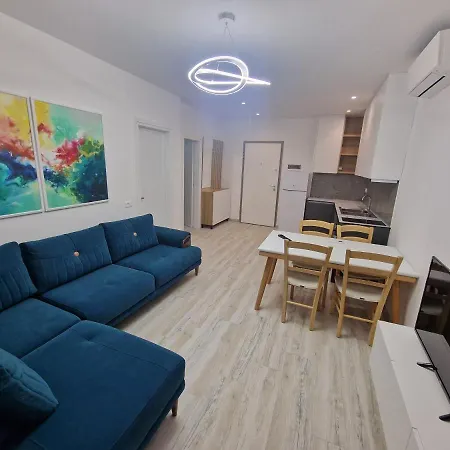 Joanna Apartment Sarande
