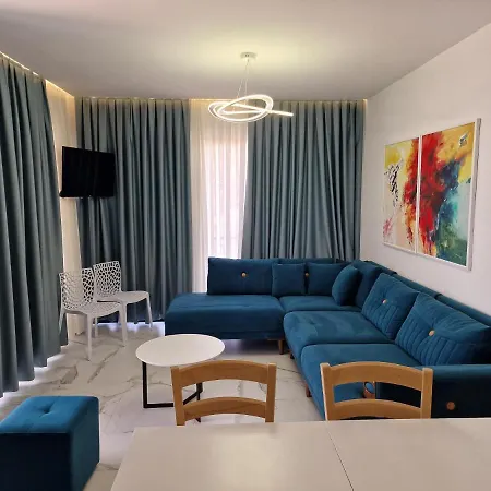 Joanna Apartment