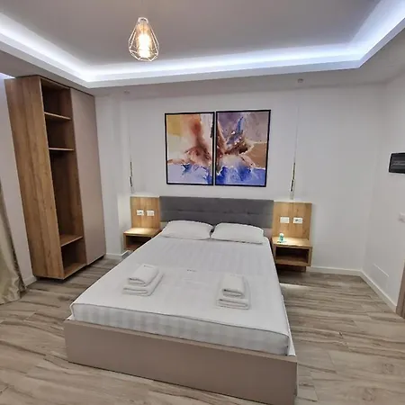 Joanna Apartment *