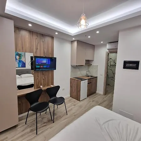 Apartament Joanna Saranda