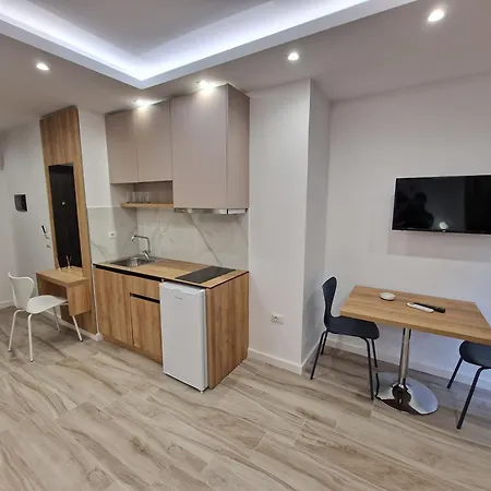 Apartment Joanna Sarande