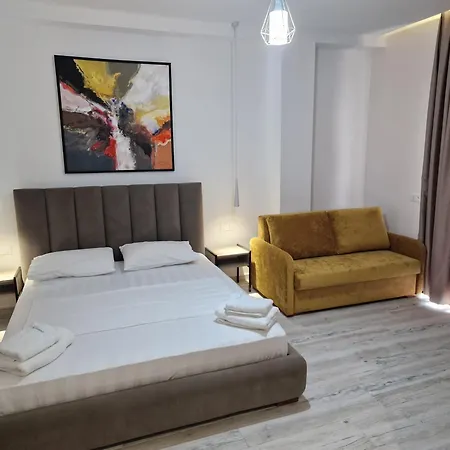 Joanna Apartment *