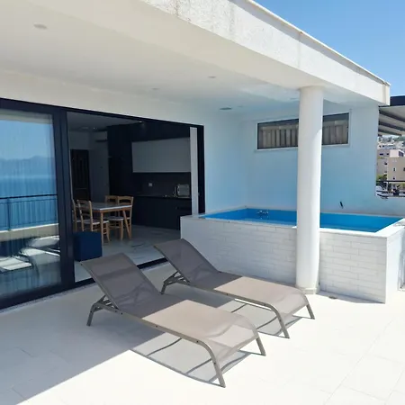 Joanna Apartament Saranda