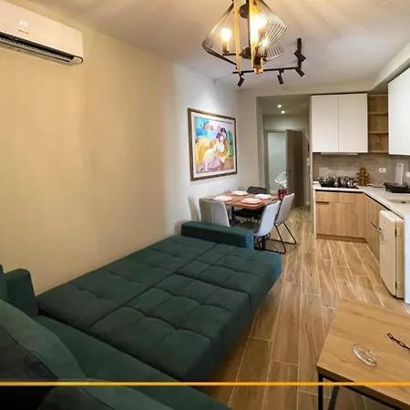 Joanna Apartment