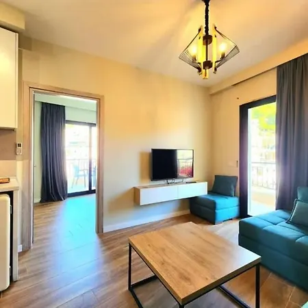 Apartment Joanna *