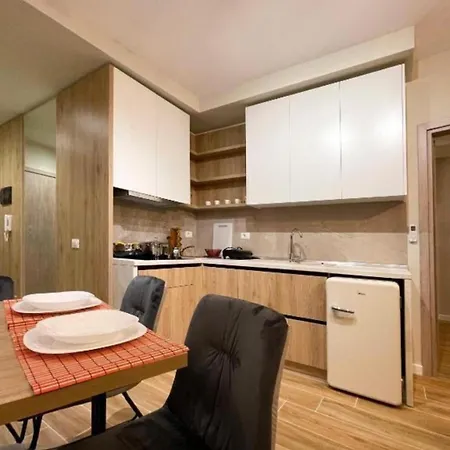 Joanna Apartment Sarande