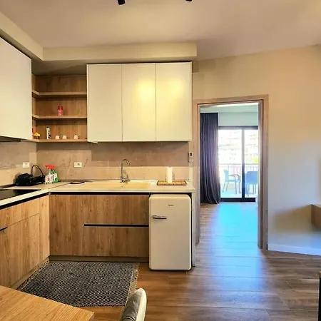 Joanna Apartment