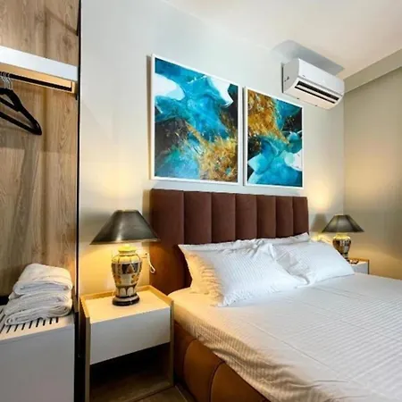 Joanna Apartment Sarande
