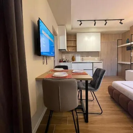 Joanna Apartment