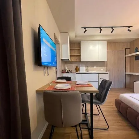 Joanna Apartamento Sarandë
