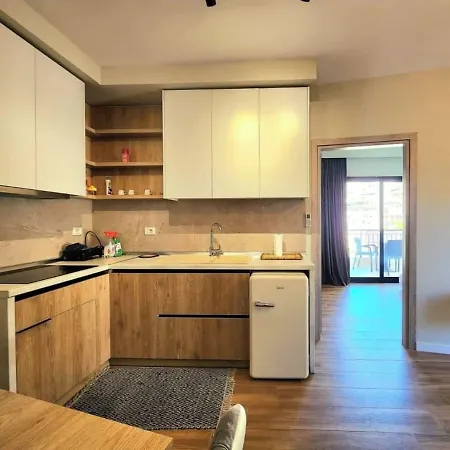 Joanna Apartamento *