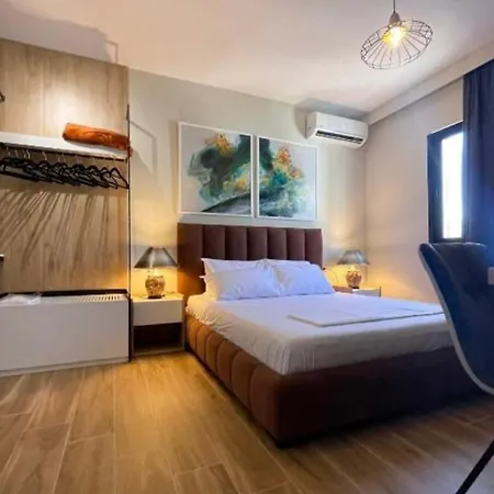 Joanna Apartamento Sarandë