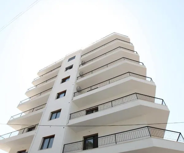 Joanna Apartament *