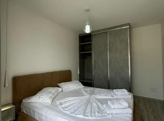 Joanna Apartament *