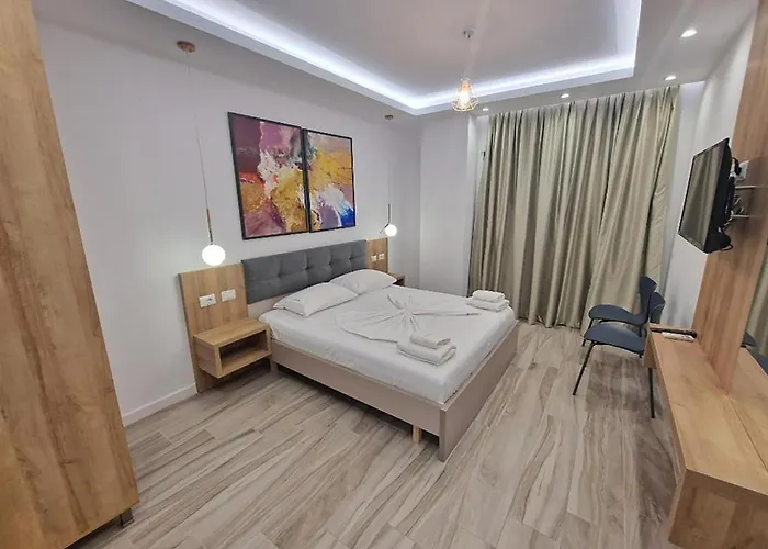 Joanna Apartament Saranda