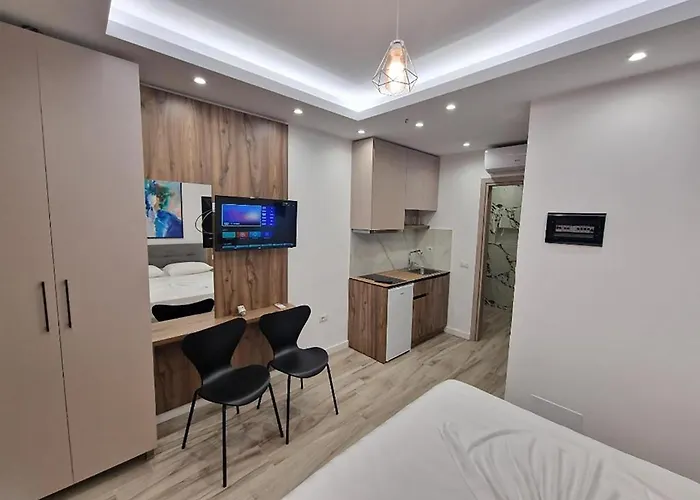 Apartament Joanna Saranda