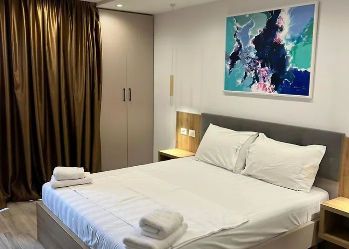Joanna Apartament Saranda