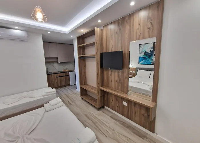 Joanna Апартаменты