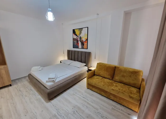 Joanna 公寓 Sarandë
