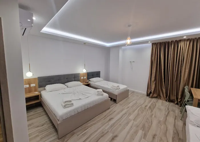 Apartament Joanna Saranda