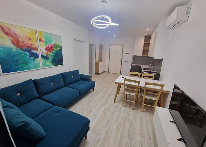 Апартаменты Joanna *