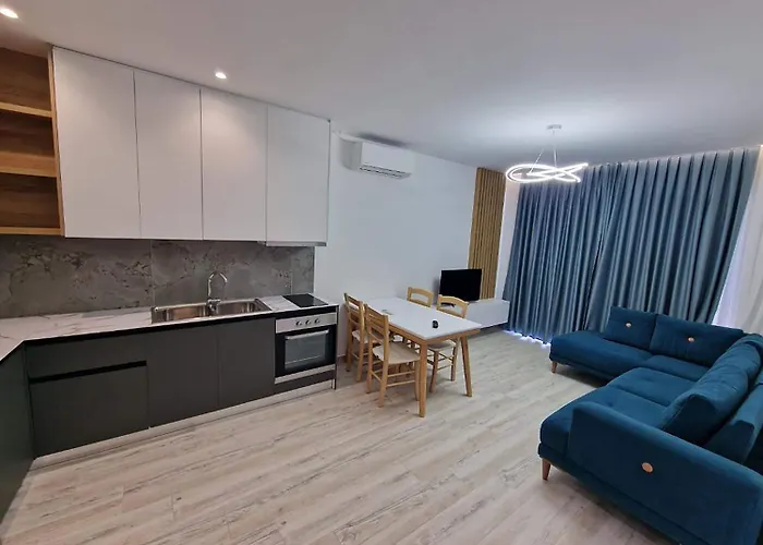 Joanna Апартаменты