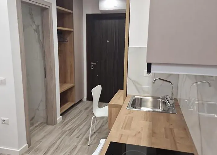 Апартаменты Joanna